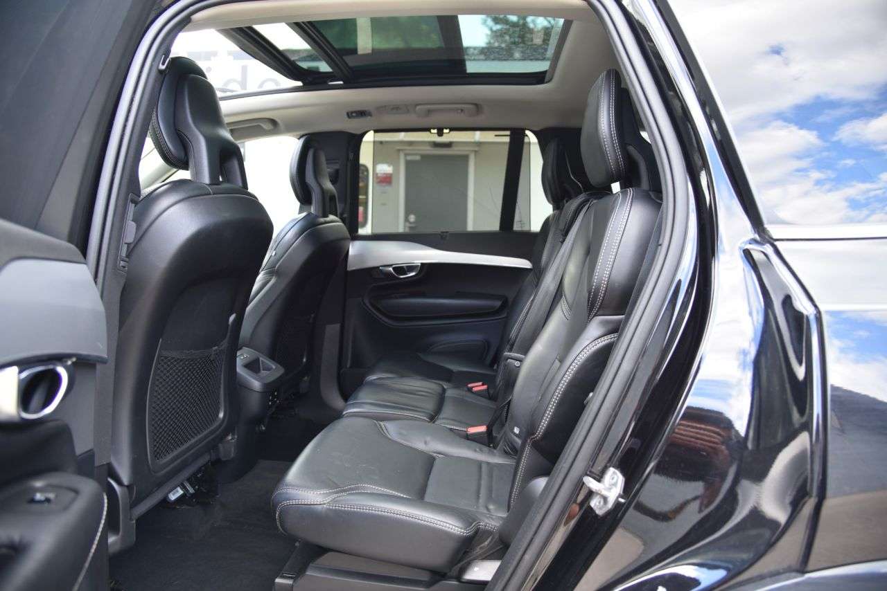 2018 VOLVO XC90 2018 VOLVO XC90