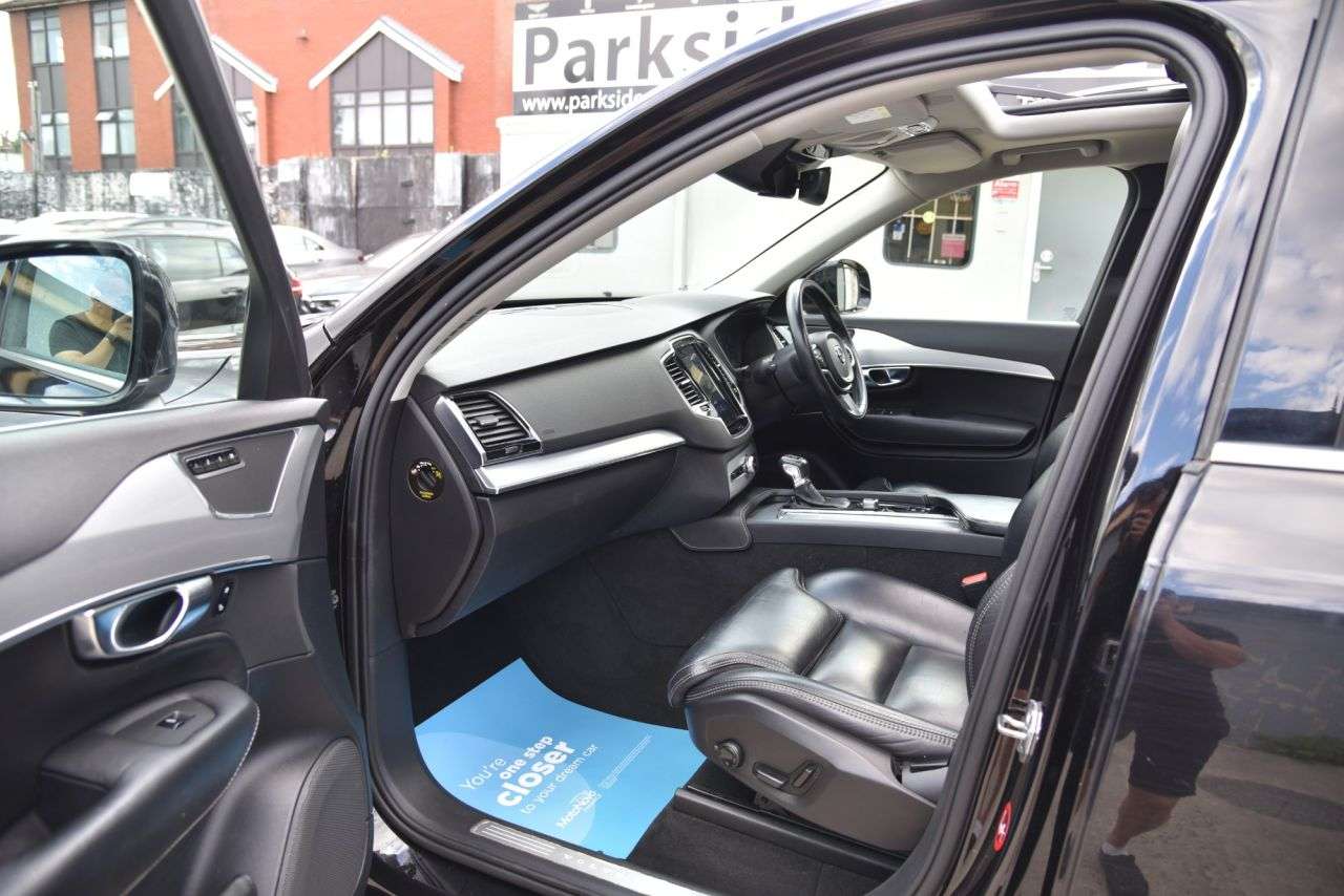 2018 VOLVO XC90 2018 VOLVO XC90