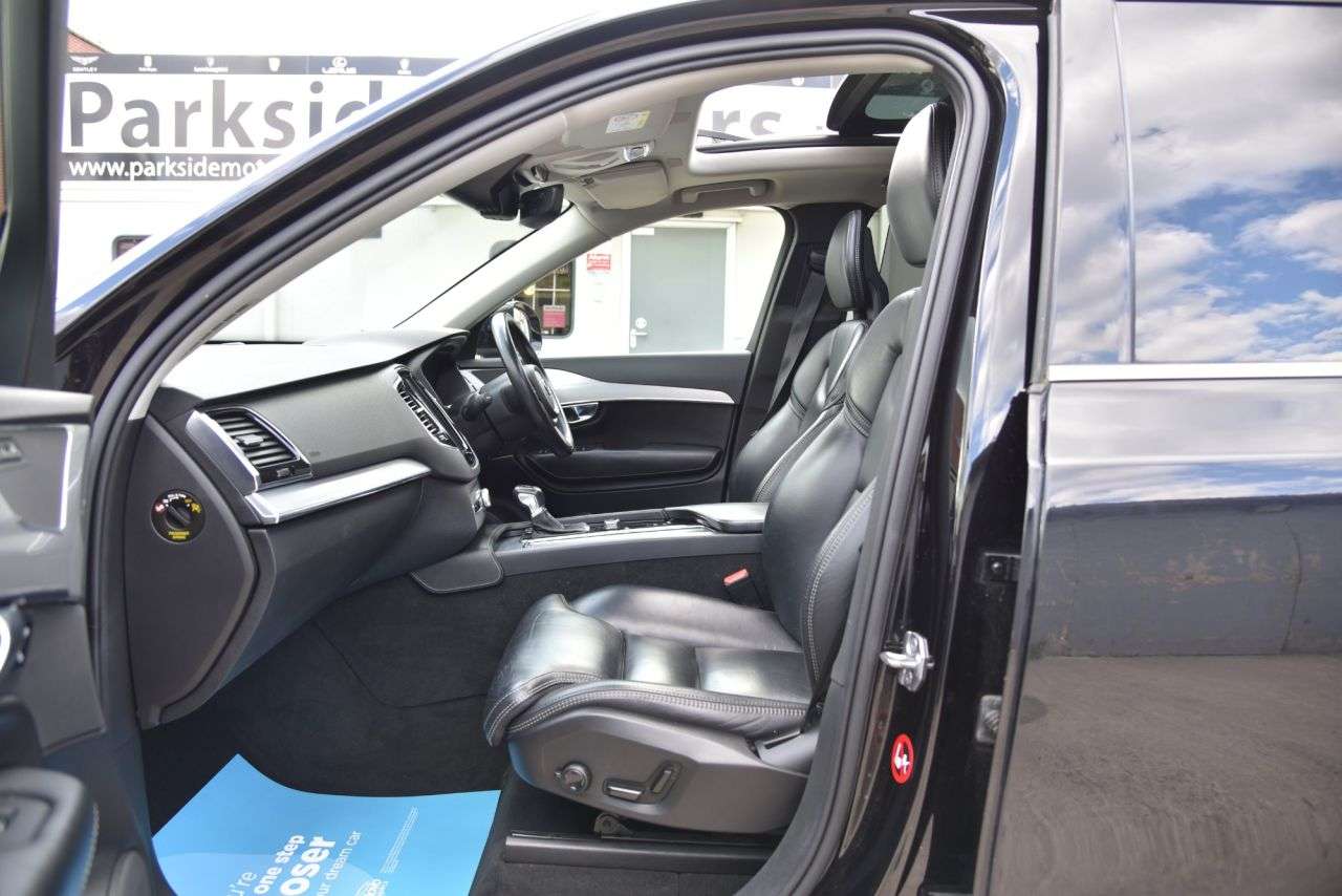 2018 VOLVO XC90 2018 VOLVO XC90