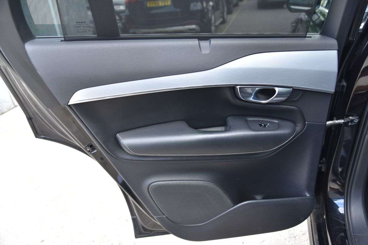 2018 VOLVO XC90 2018 VOLVO XC90