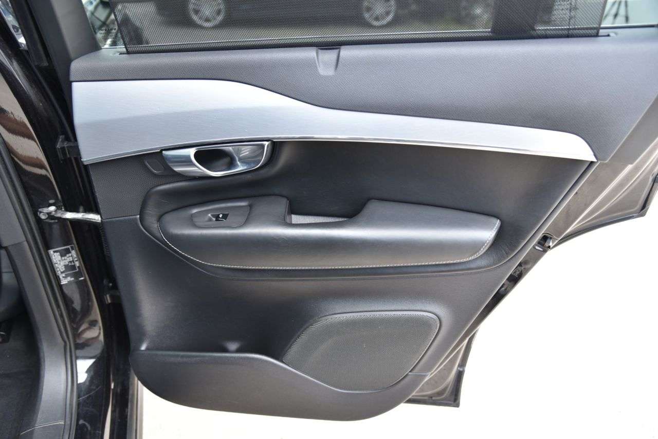 2018 VOLVO XC90 2018 VOLVO XC90