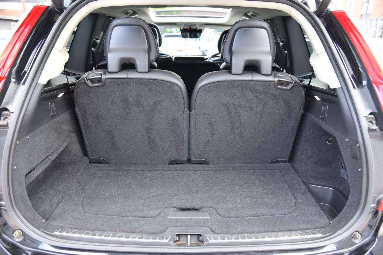 2018 VOLVO XC90 2018 VOLVO XC90