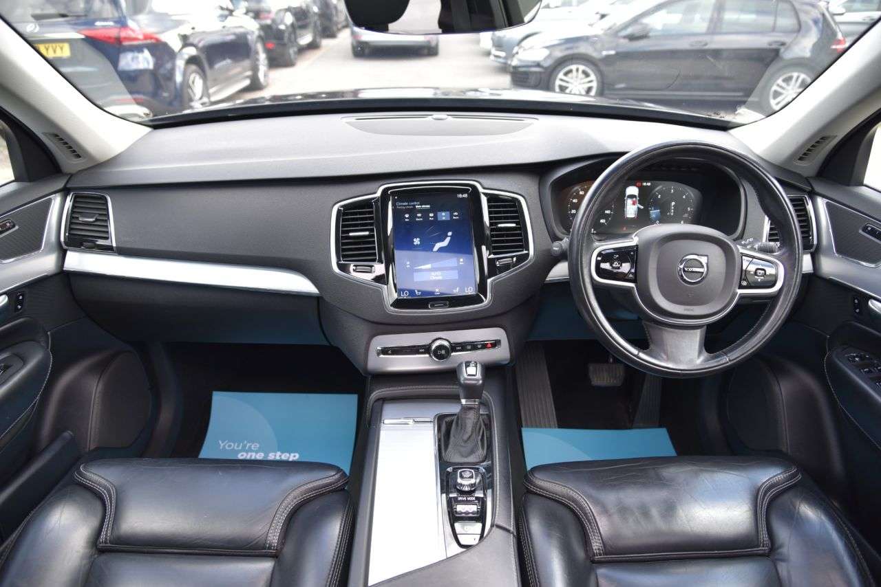 2018 VOLVO XC90 2018 VOLVO XC90