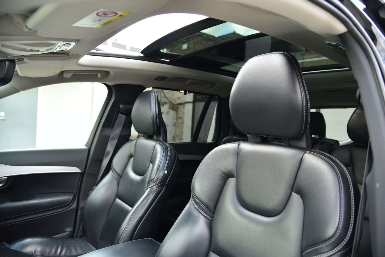 2018 VOLVO XC90 2018 VOLVO XC90