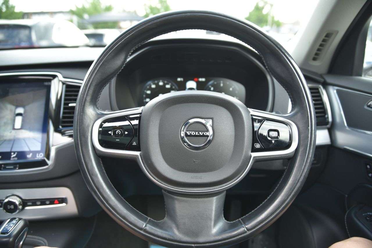 2018 VOLVO XC90 2018 VOLVO XC90