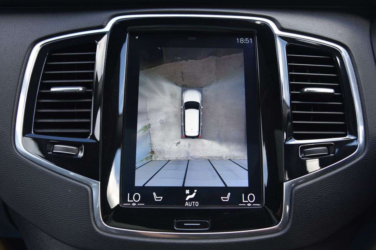 2018 VOLVO XC90 2018 VOLVO XC90