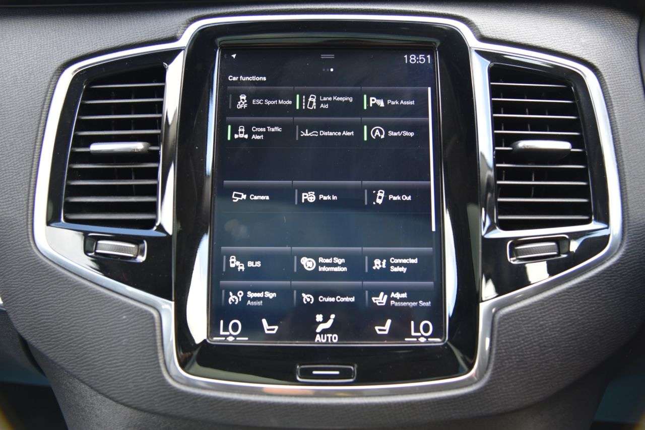 2018 VOLVO XC90 2018 VOLVO XC90