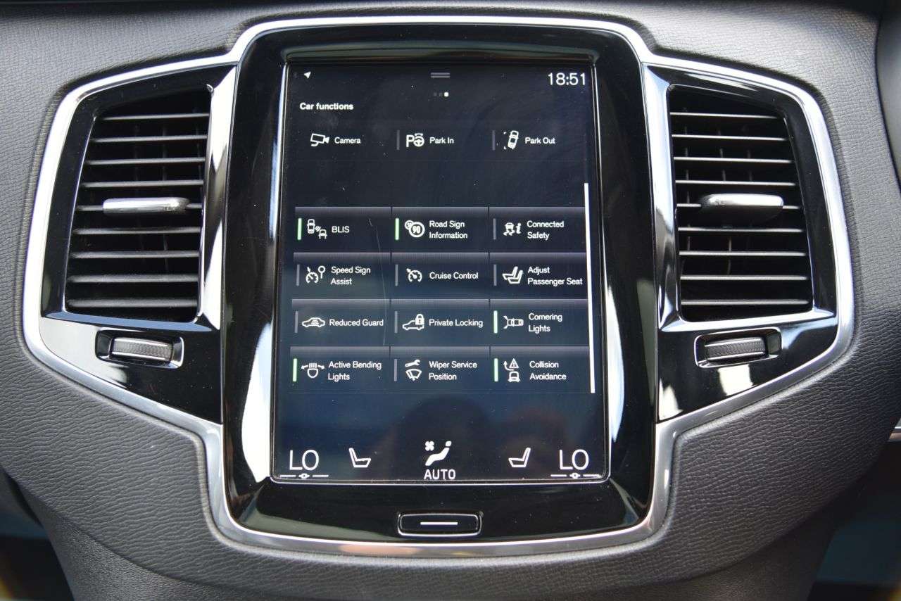 2018 VOLVO XC90 2018 VOLVO XC90
