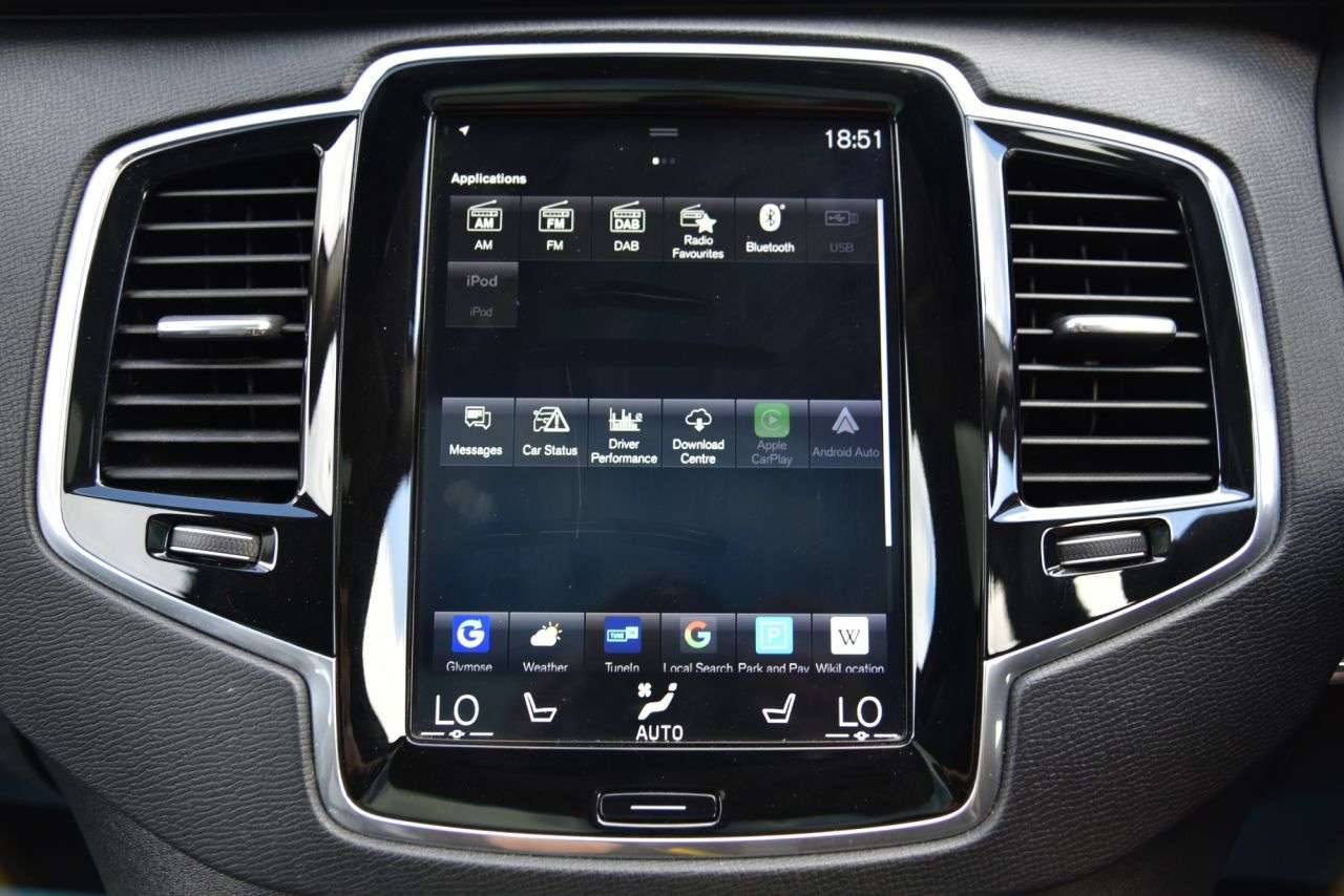 2018 VOLVO XC90 2018 VOLVO XC90