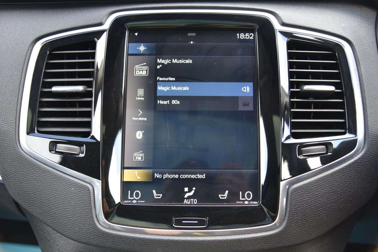 2018 VOLVO XC90 2018 VOLVO XC90
