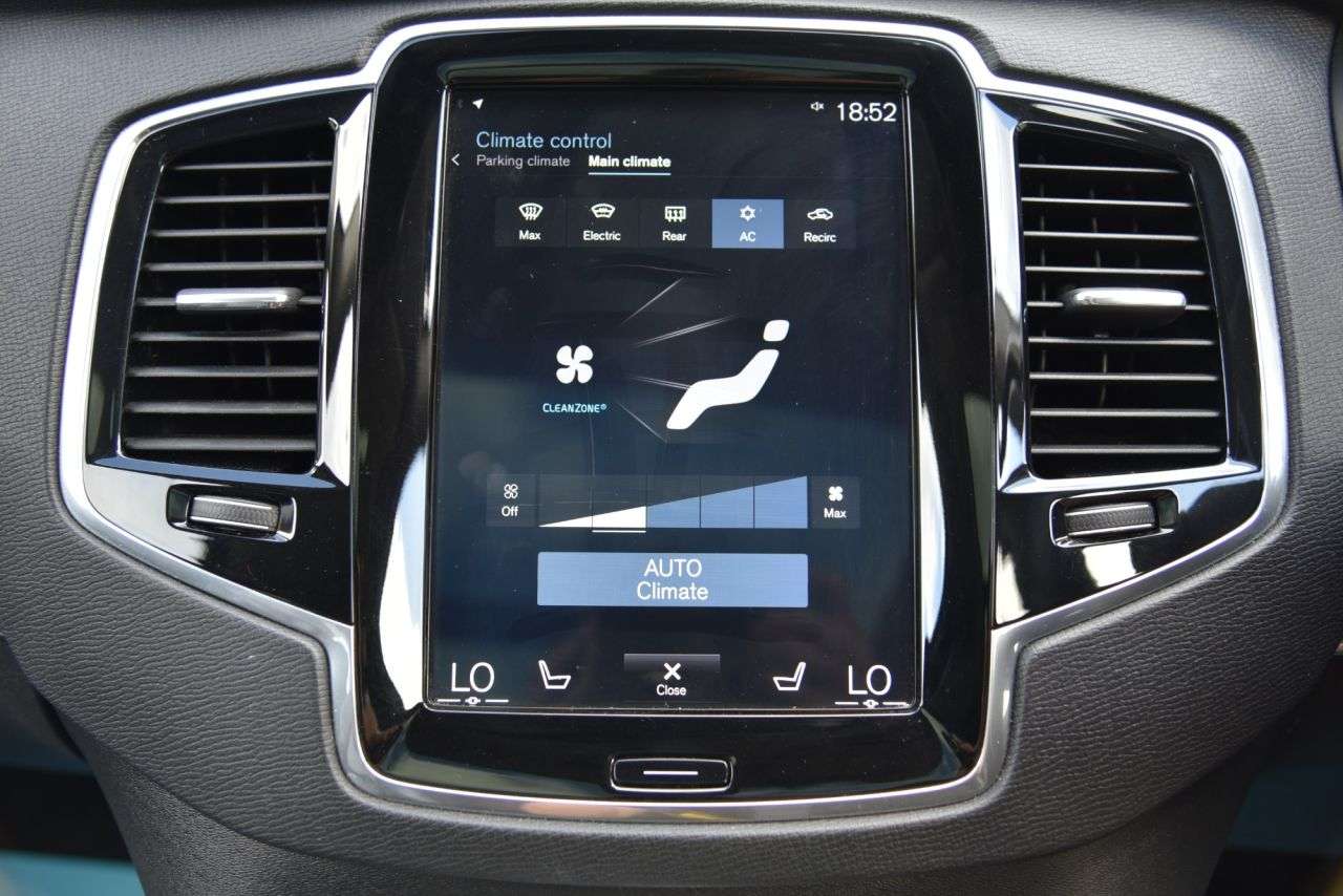 2018 VOLVO XC90 2018 VOLVO XC90
