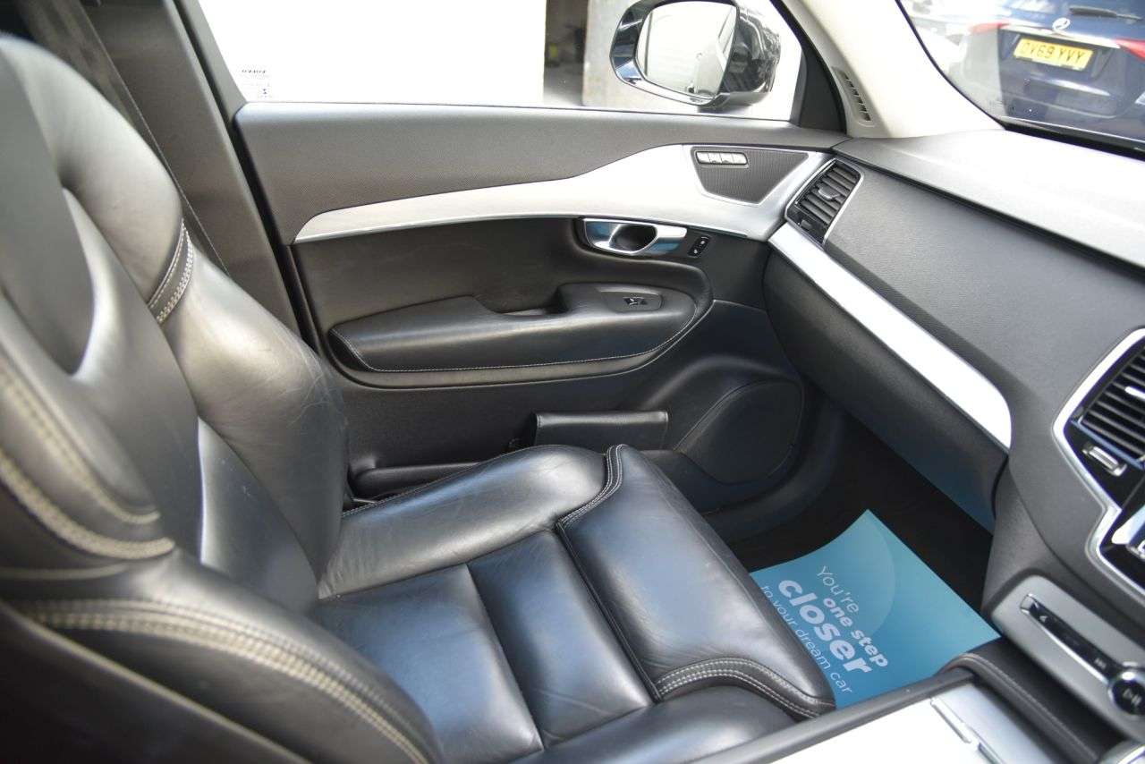 2018 VOLVO XC90 2018 VOLVO XC90