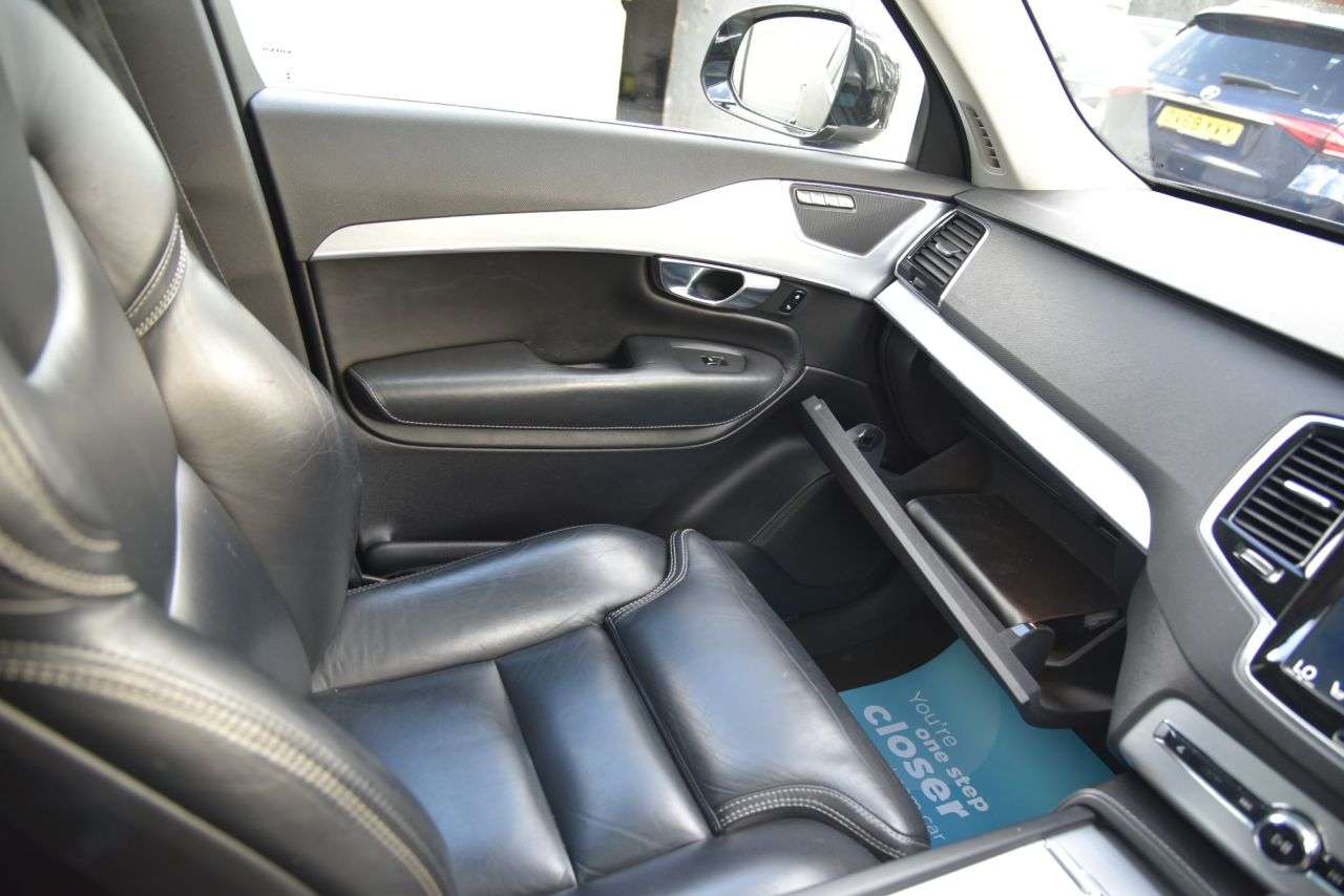 2018 VOLVO XC90 2018 VOLVO XC90