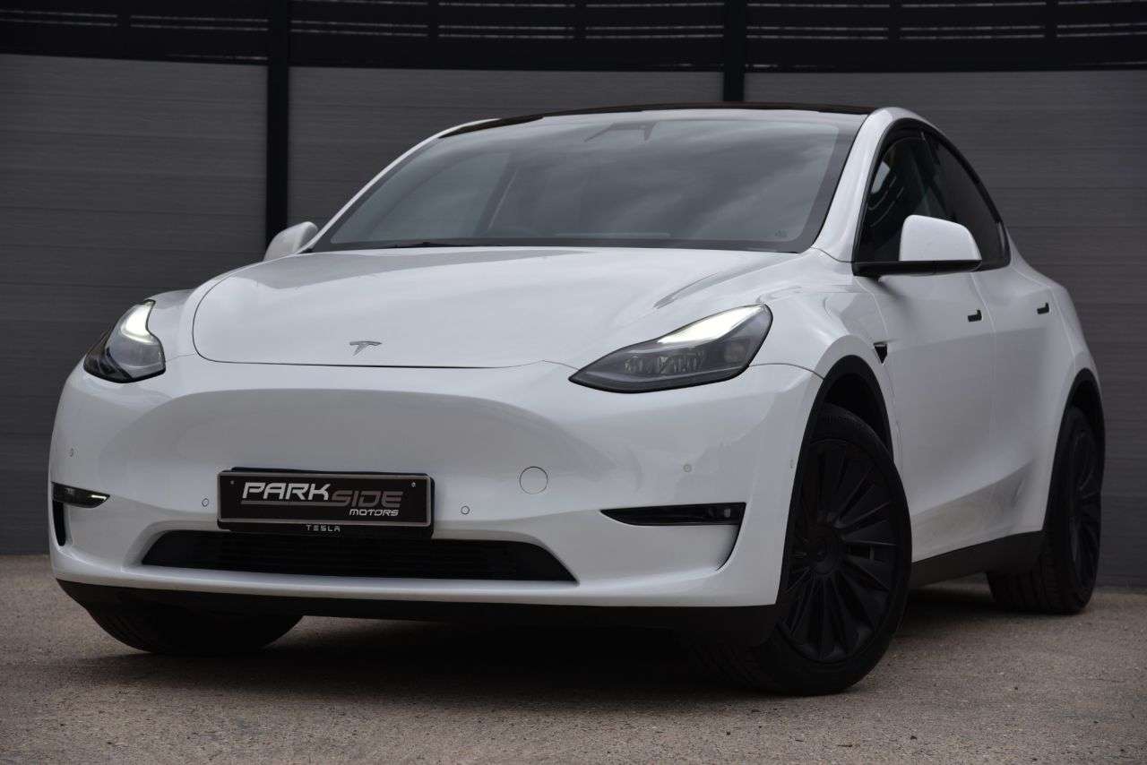 2022 TESLA MODEL Y 2022 TESLA MODEL Y