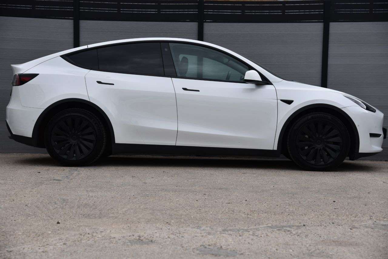 2022 TESLA MODEL Y 2022 TESLA MODEL Y