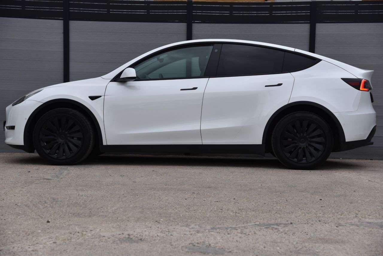 2022 TESLA MODEL Y 2022 TESLA MODEL Y