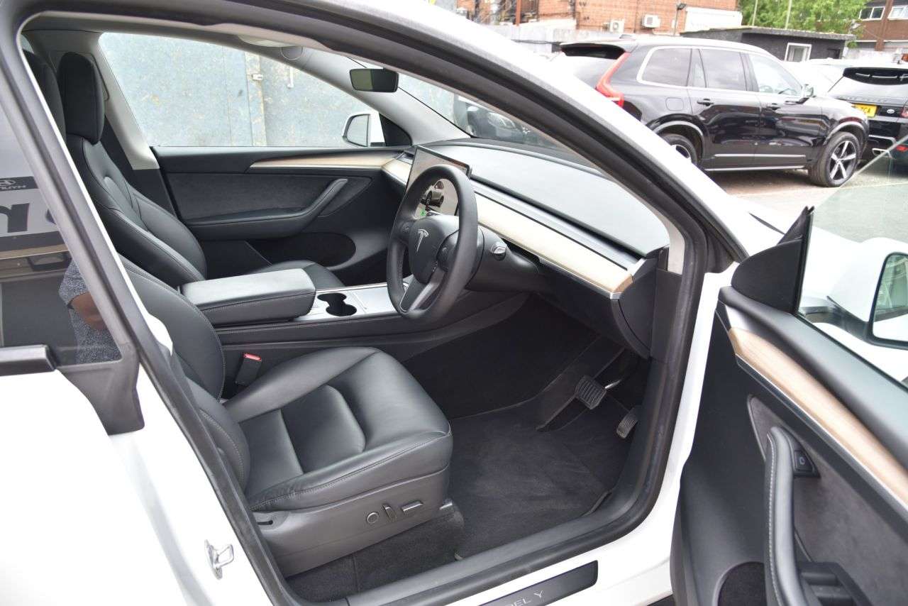 2022 TESLA MODEL Y 2022 TESLA MODEL Y