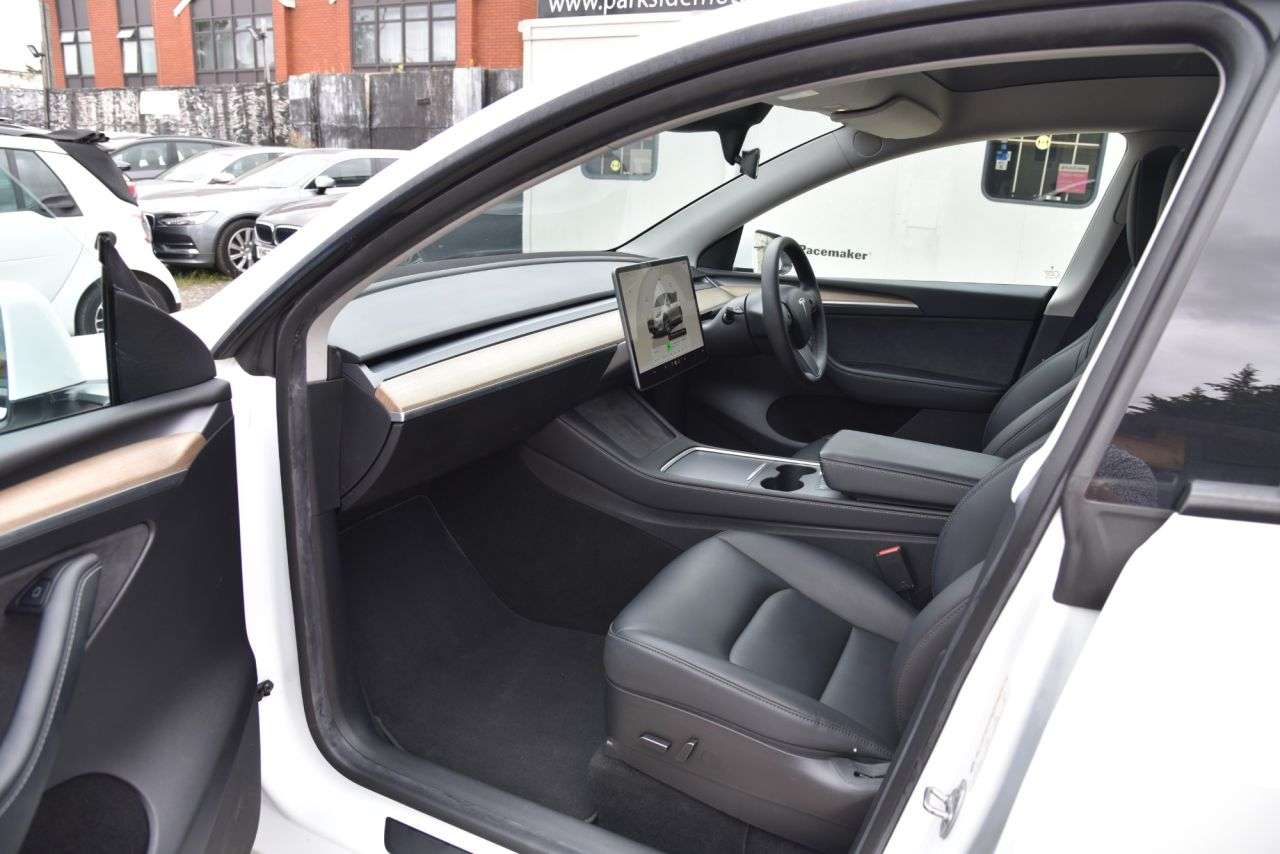 2022 TESLA MODEL Y 2022 TESLA MODEL Y