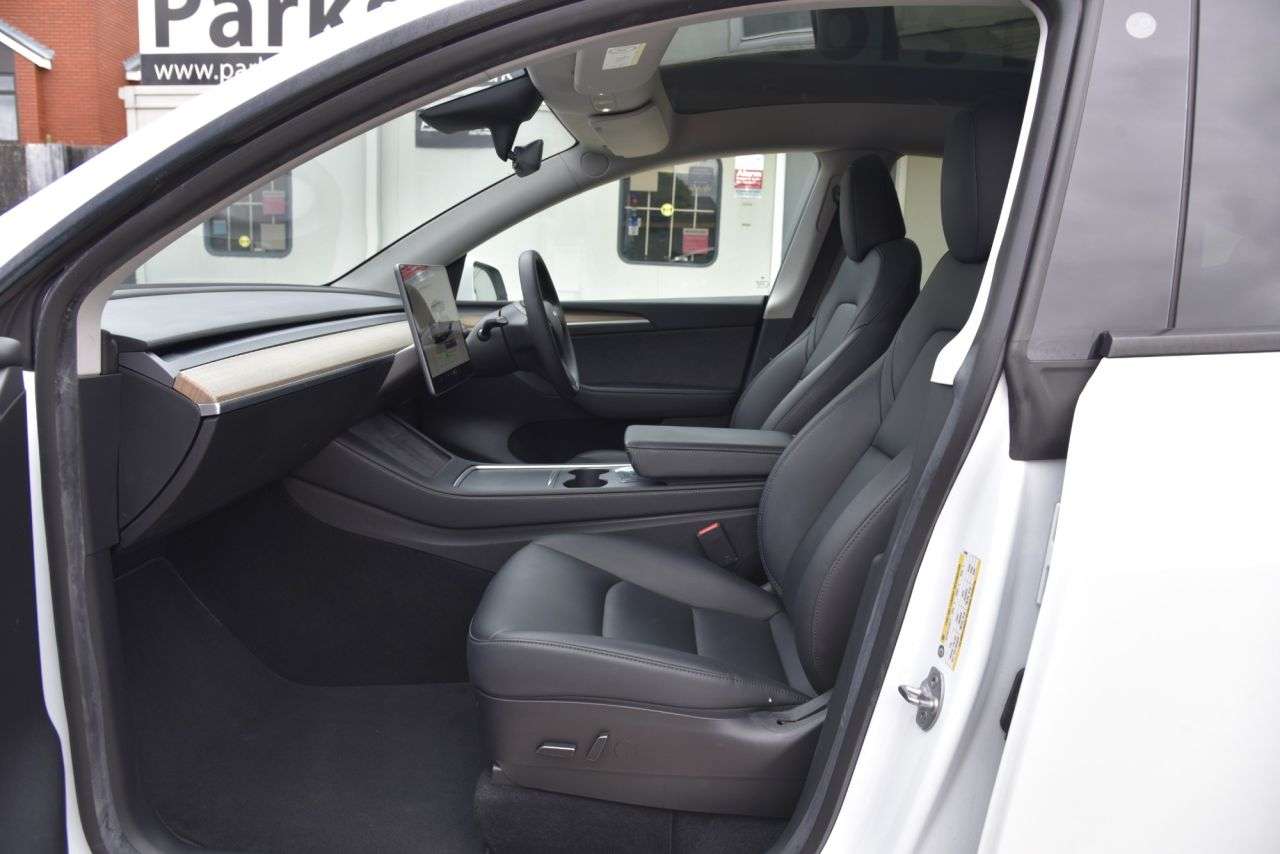 2022 TESLA MODEL Y 2022 TESLA MODEL Y