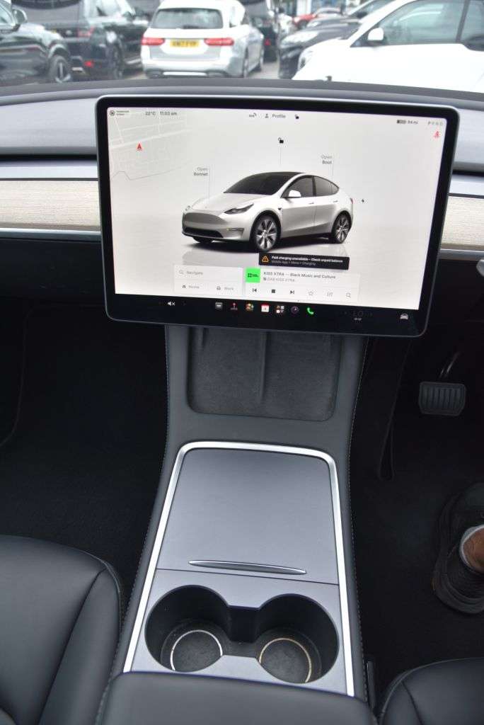 2022 TESLA MODEL Y 2022 TESLA MODEL Y