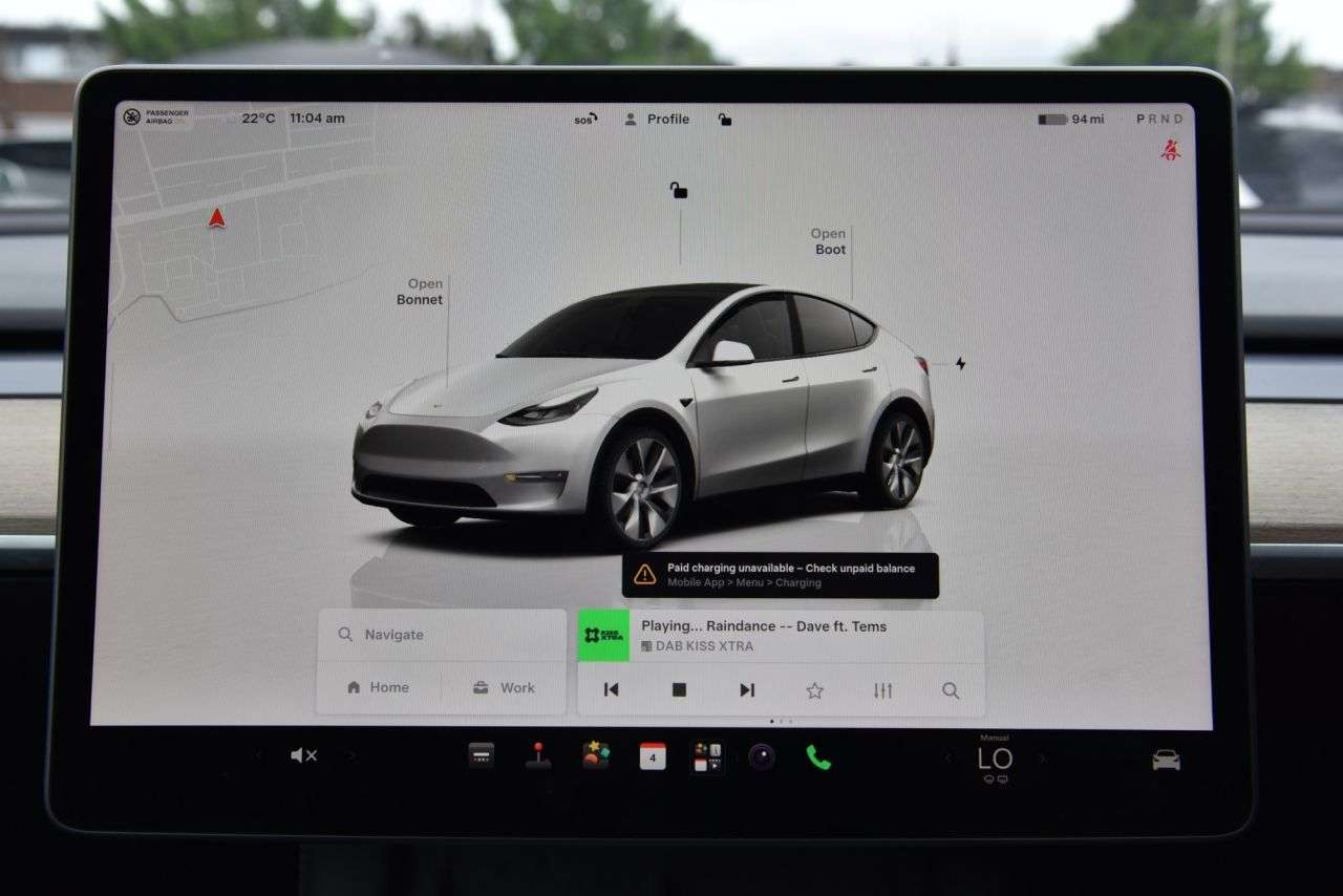 2022 TESLA MODEL Y 2022 TESLA MODEL Y