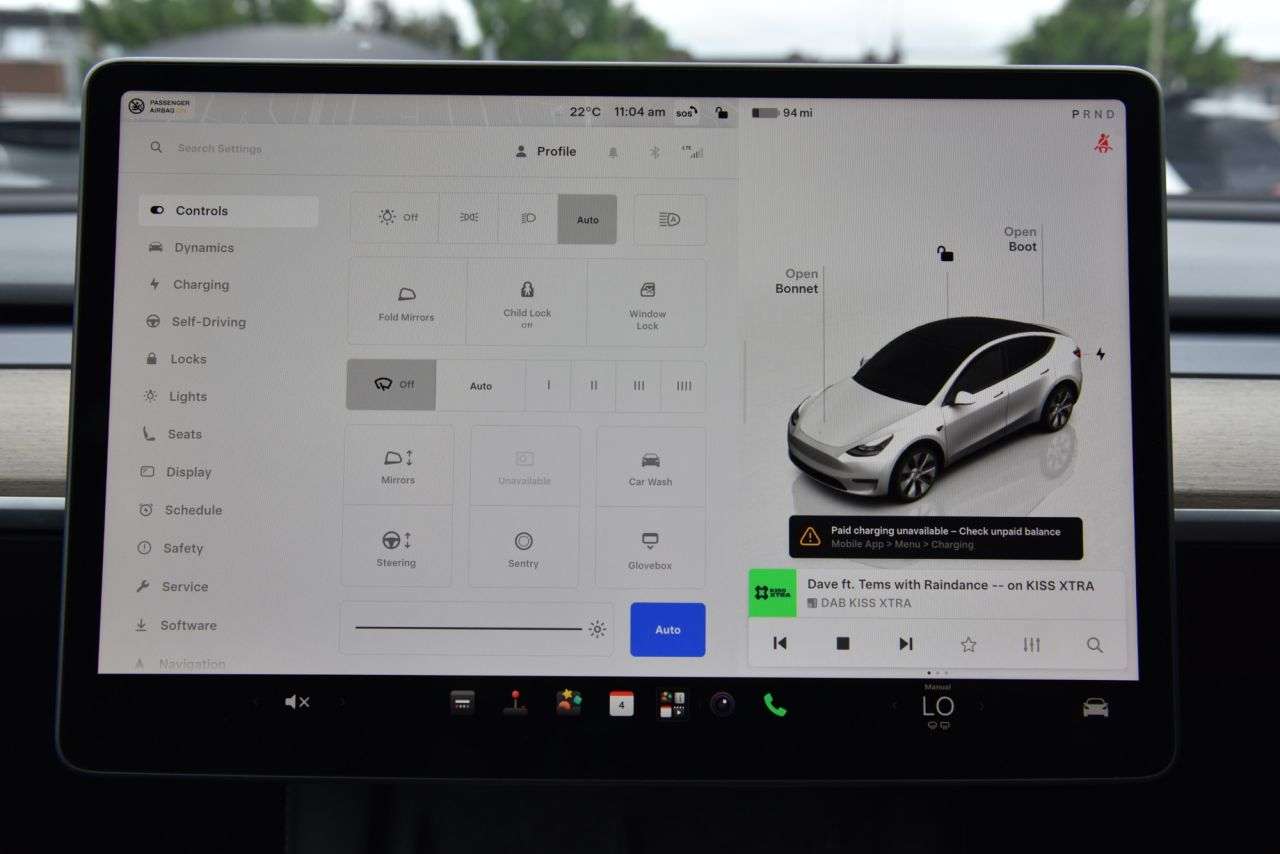 2022 TESLA MODEL Y 2022 TESLA MODEL Y