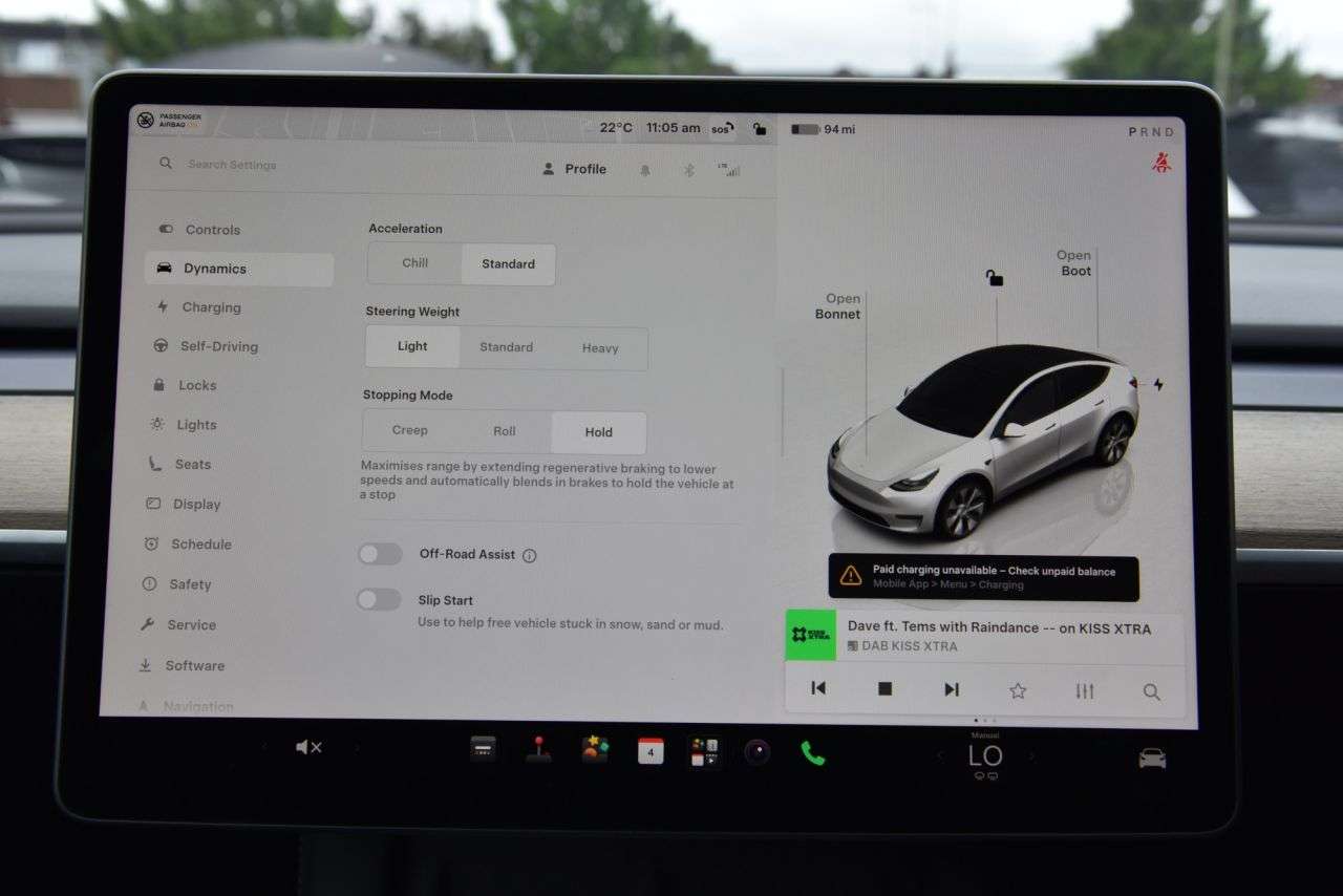 2022 TESLA MODEL Y 2022 TESLA MODEL Y