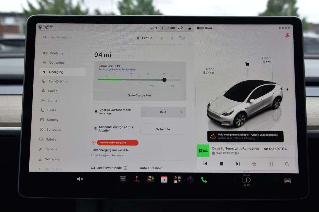 2022 TESLA MODEL Y 2022 TESLA MODEL Y