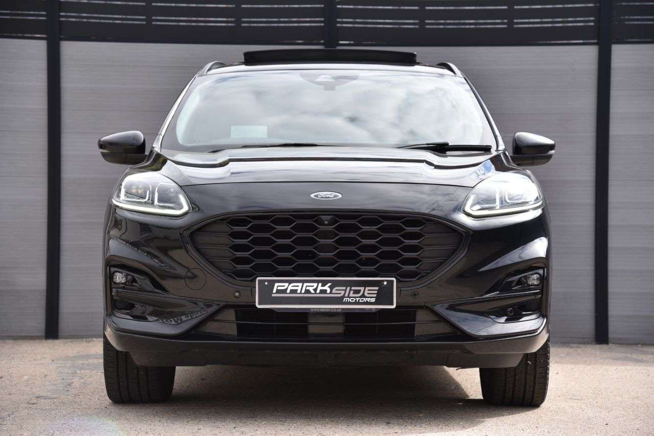 2021 FORD KUGA 2021 FORD KUGA
