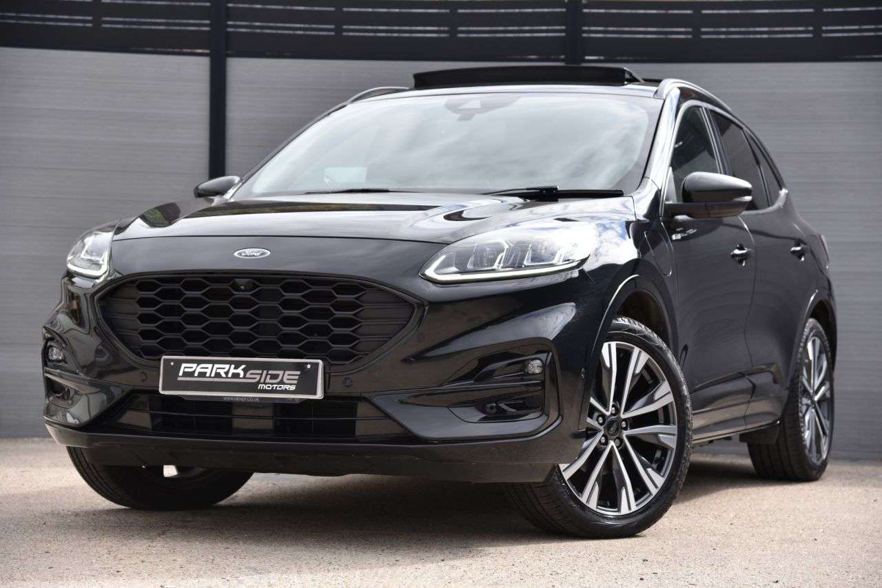 2021 FORD KUGA 2021 FORD KUGA