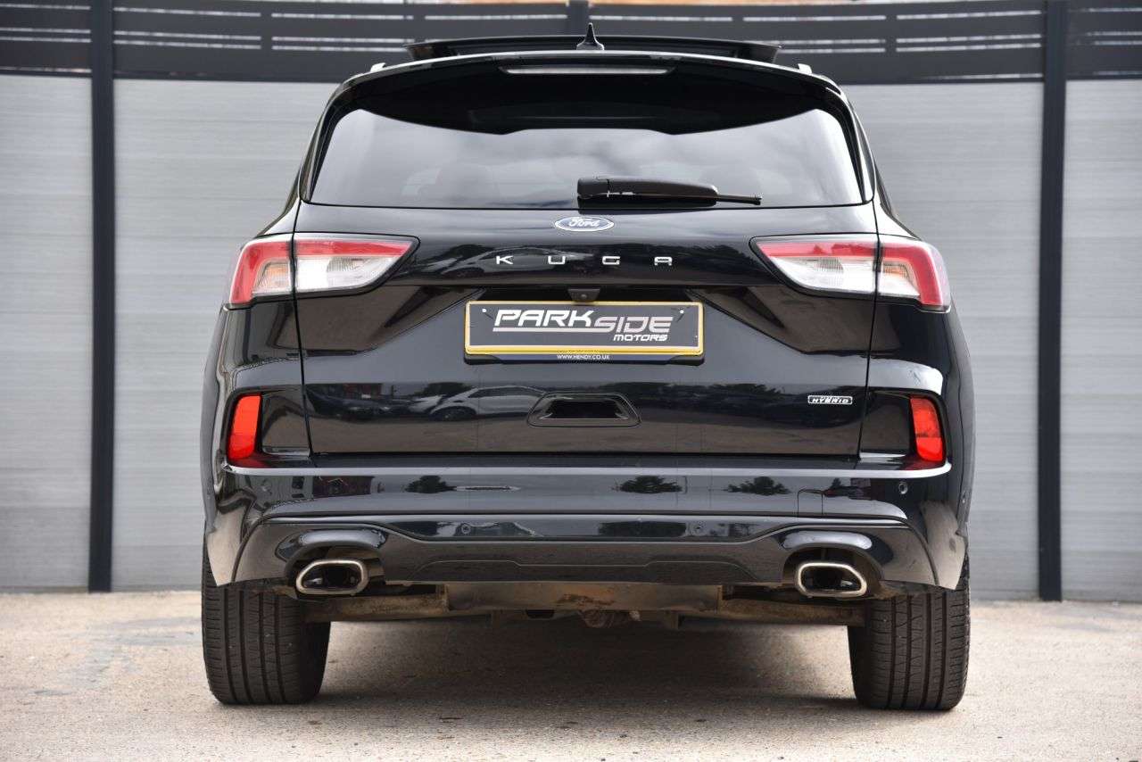 2021 FORD KUGA 2021 FORD KUGA