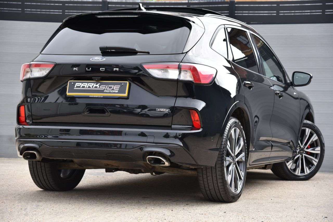 2021 FORD KUGA 2021 FORD KUGA