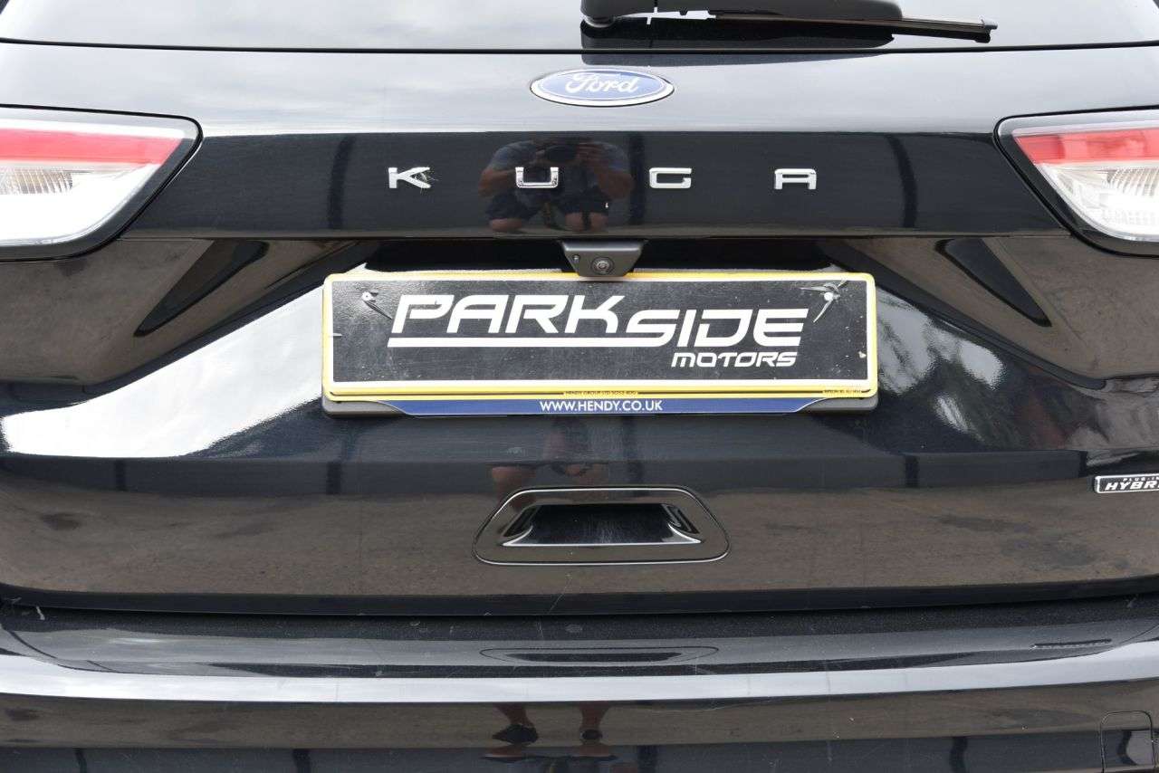 2021 FORD KUGA 2021 FORD KUGA