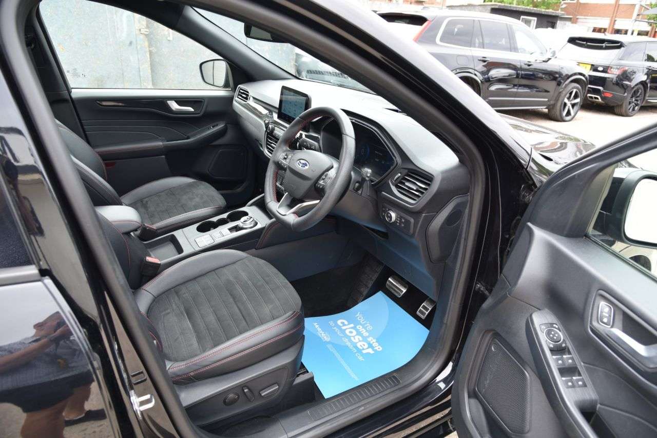2021 FORD KUGA 2021 FORD KUGA