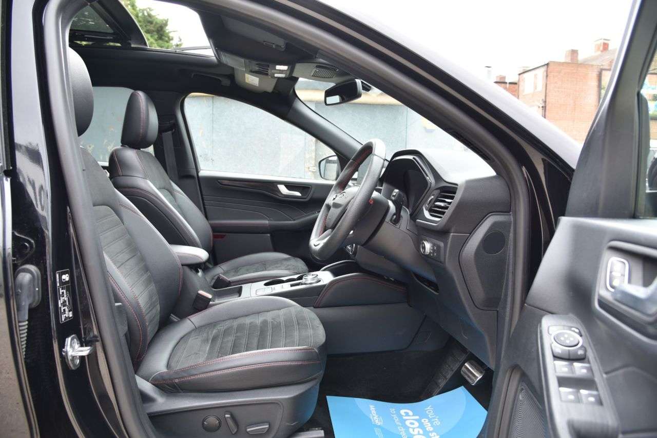 2021 FORD KUGA 2021 FORD KUGA
