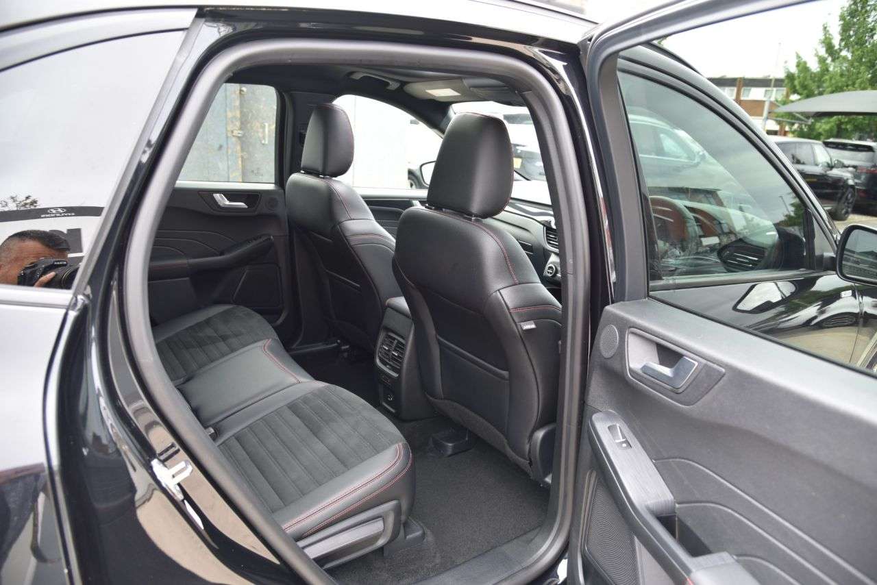 2021 FORD KUGA 2021 FORD KUGA