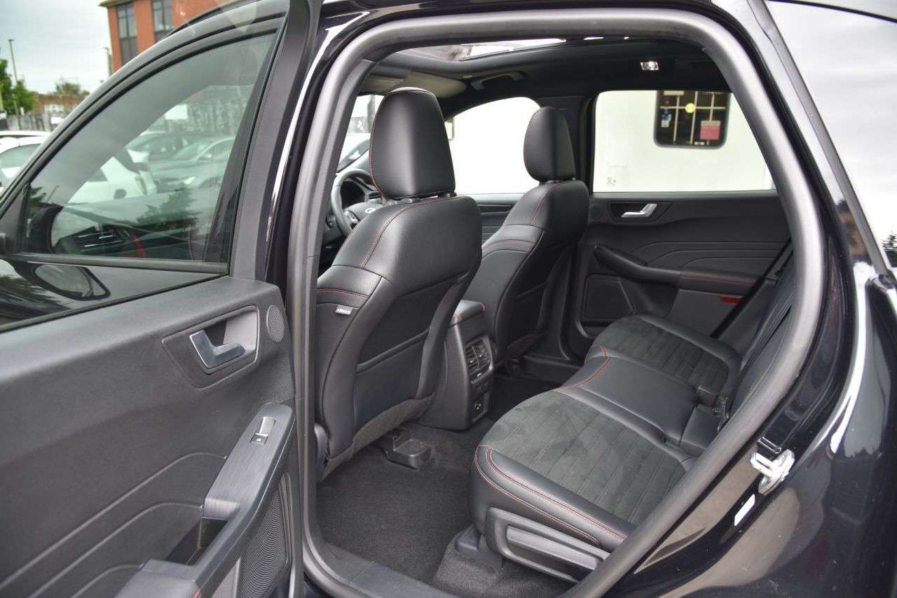 2021 FORD KUGA 2021 FORD KUGA