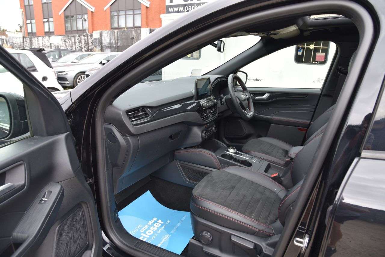 2021 FORD KUGA 2021 FORD KUGA