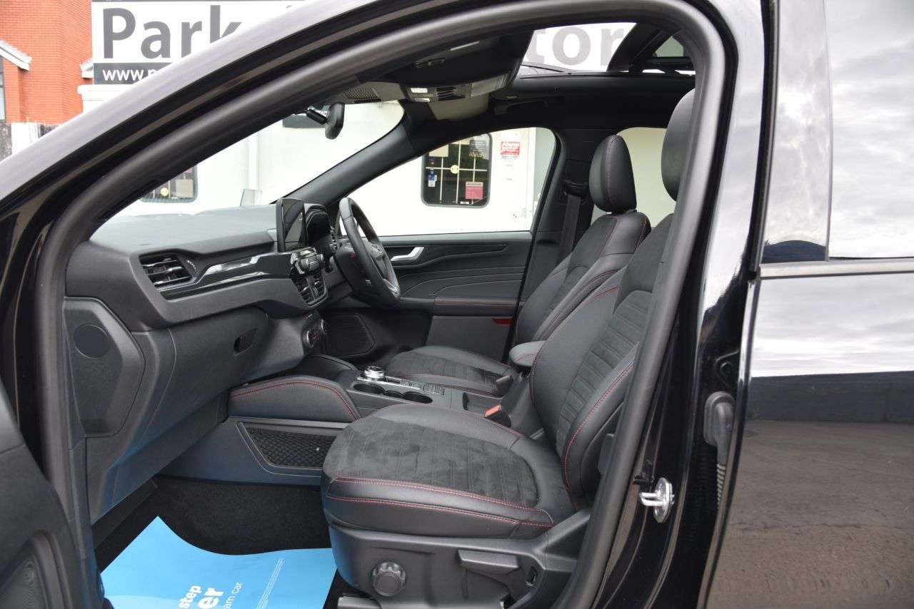 2021 FORD KUGA 2021 FORD KUGA