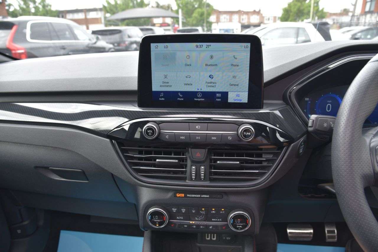 2021 FORD KUGA 2021 FORD KUGA