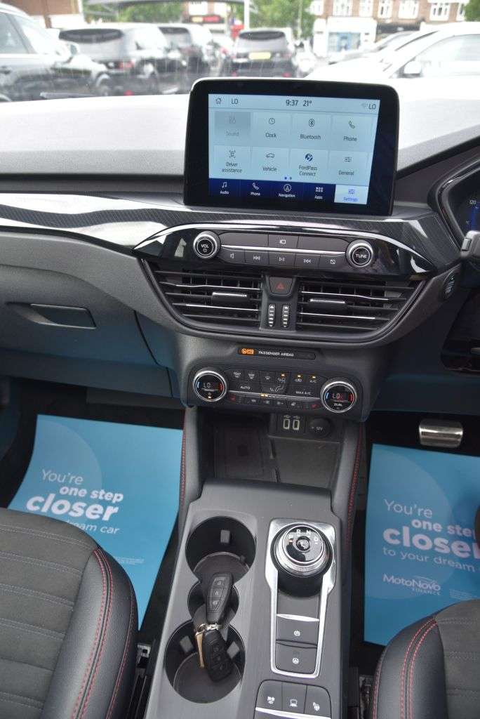 2021 FORD KUGA 2021 FORD KUGA