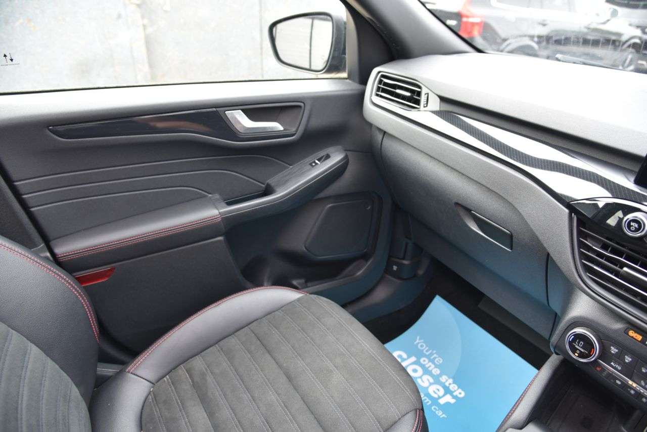 2021 FORD KUGA 2021 FORD KUGA