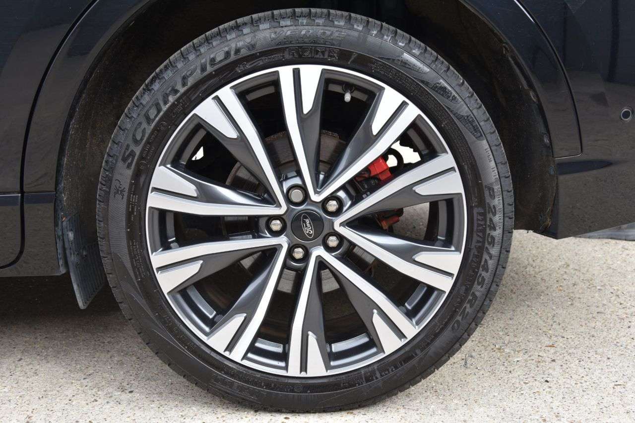 2021 FORD KUGA 2021 FORD KUGA