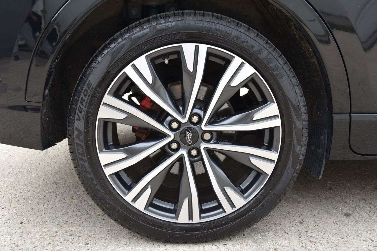 2021 FORD KUGA 2021 FORD KUGA