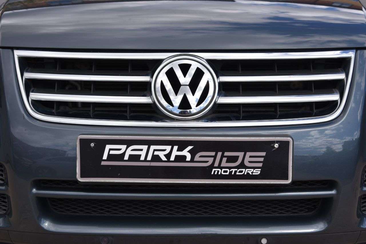 2007 VOLKSWAGEN TOUAREG 2007 VOLKSWAGEN TOUAREG