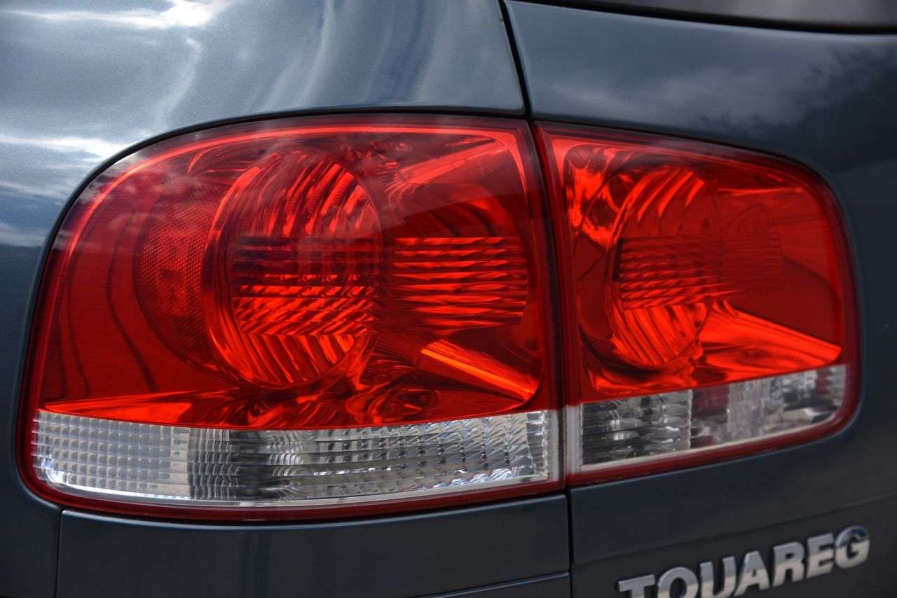 2007 VOLKSWAGEN TOUAREG 2007 VOLKSWAGEN TOUAREG