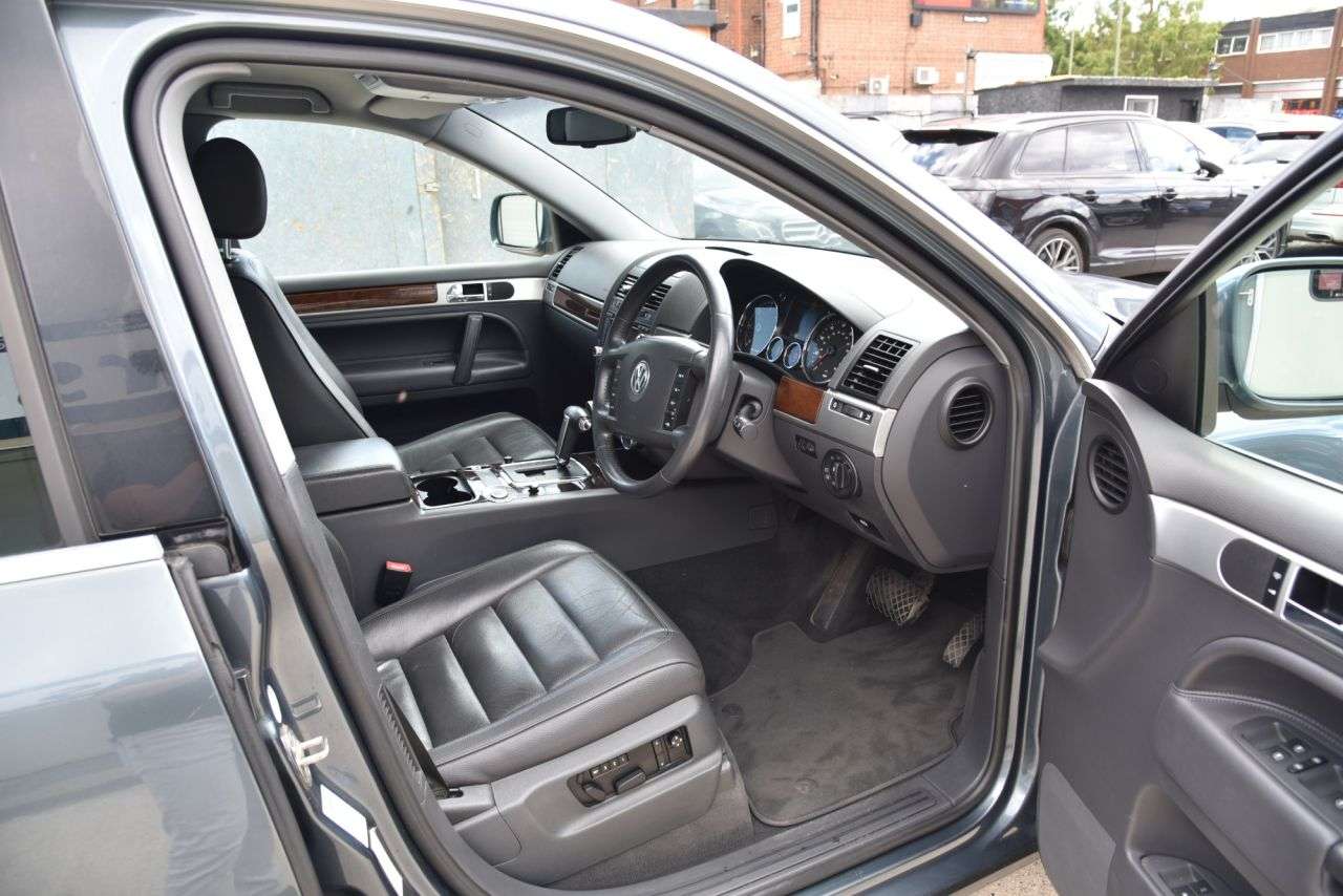 2007 VOLKSWAGEN TOUAREG 2007 VOLKSWAGEN TOUAREG