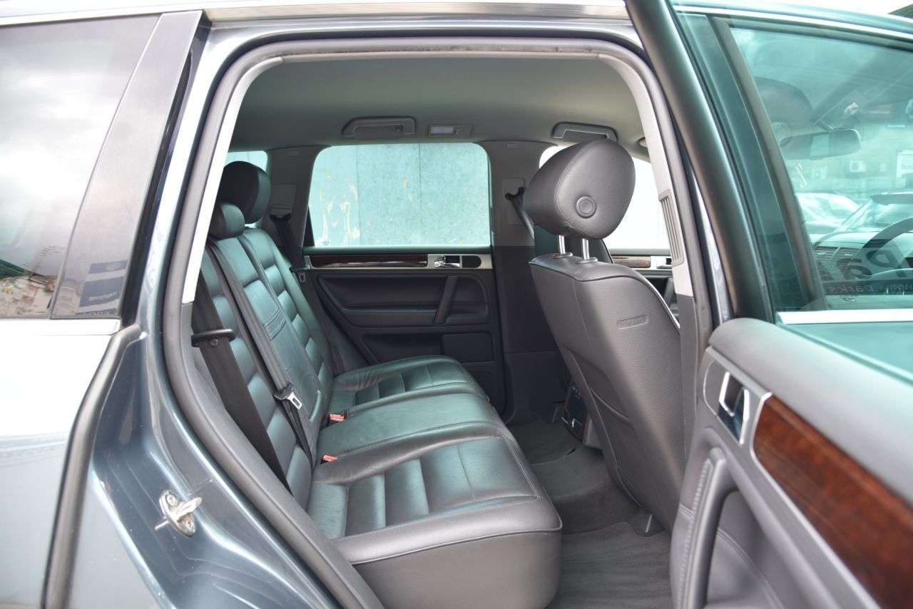 2007 VOLKSWAGEN TOUAREG 2007 VOLKSWAGEN TOUAREG