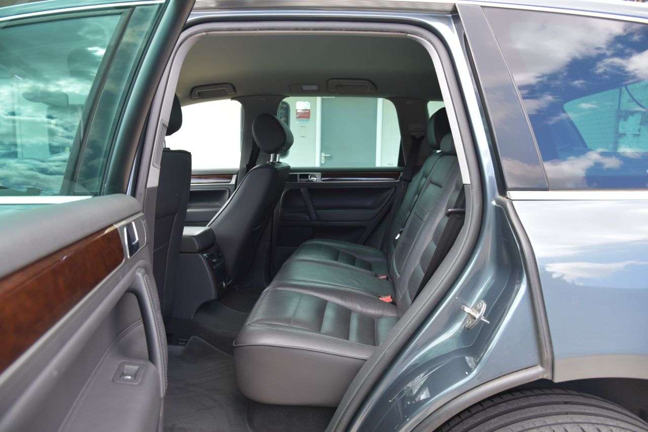 2007 VOLKSWAGEN TOUAREG 2007 VOLKSWAGEN TOUAREG
