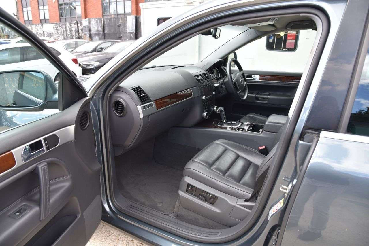 2007 VOLKSWAGEN TOUAREG 2007 VOLKSWAGEN TOUAREG